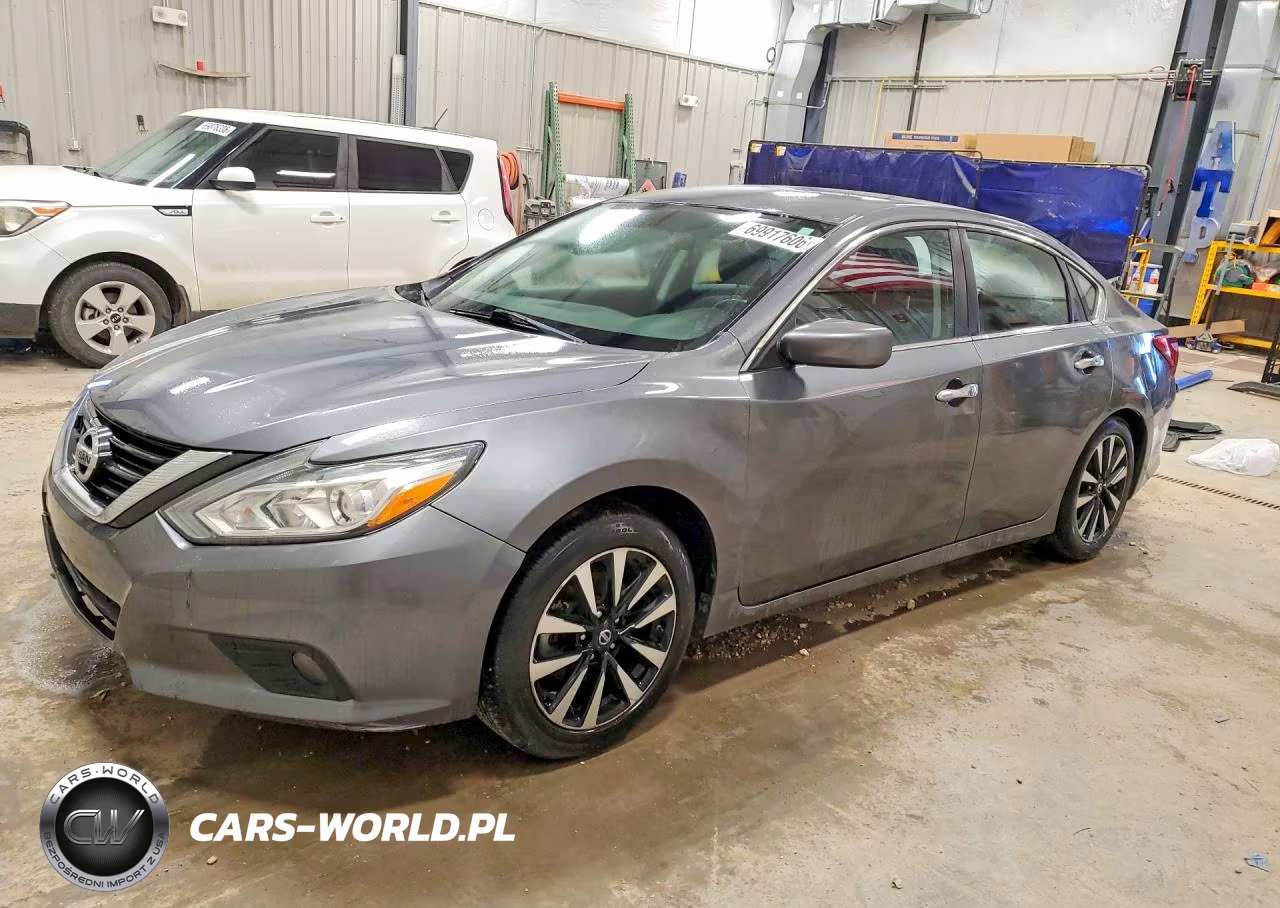 2018 Nissan Altima 2.5 Sv VIN:1N4AL3AP3JC108711 - 1