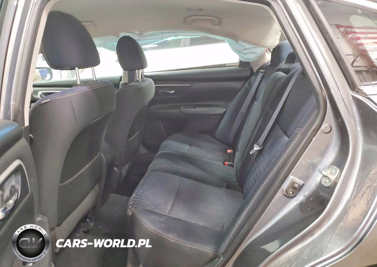 2018 Nissan Altima 2.5 Sv VIN:1N4AL3AP3JC108711 - 10