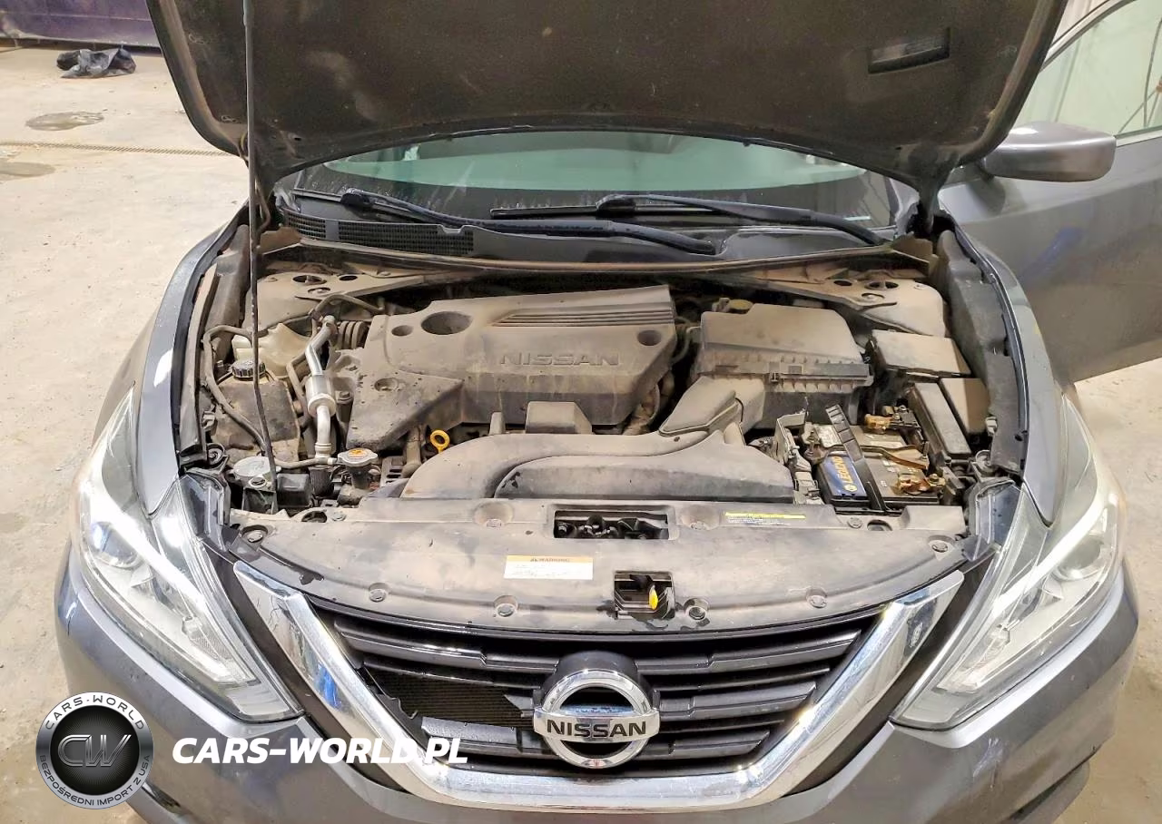 2018 Nissan Altima 2.5 Sv VIN:1N4AL3AP3JC108711 - 11