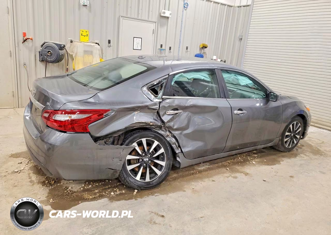 2018 Nissan Altima 2.5 Sv VIN:1N4AL3AP3JC108711 - 3