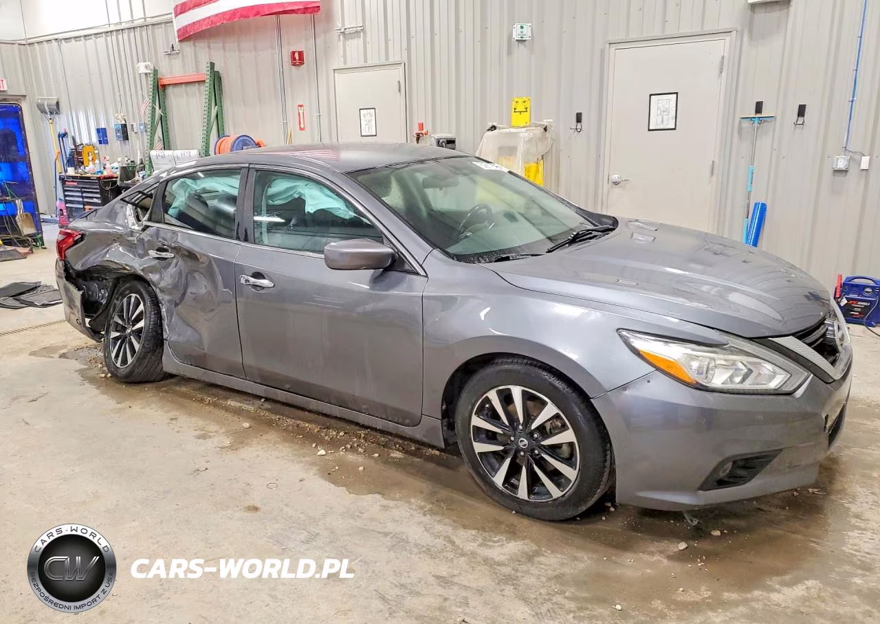 2018 Nissan Altima 2.5 Sv VIN:1N4AL3AP3JC108711 - 4
