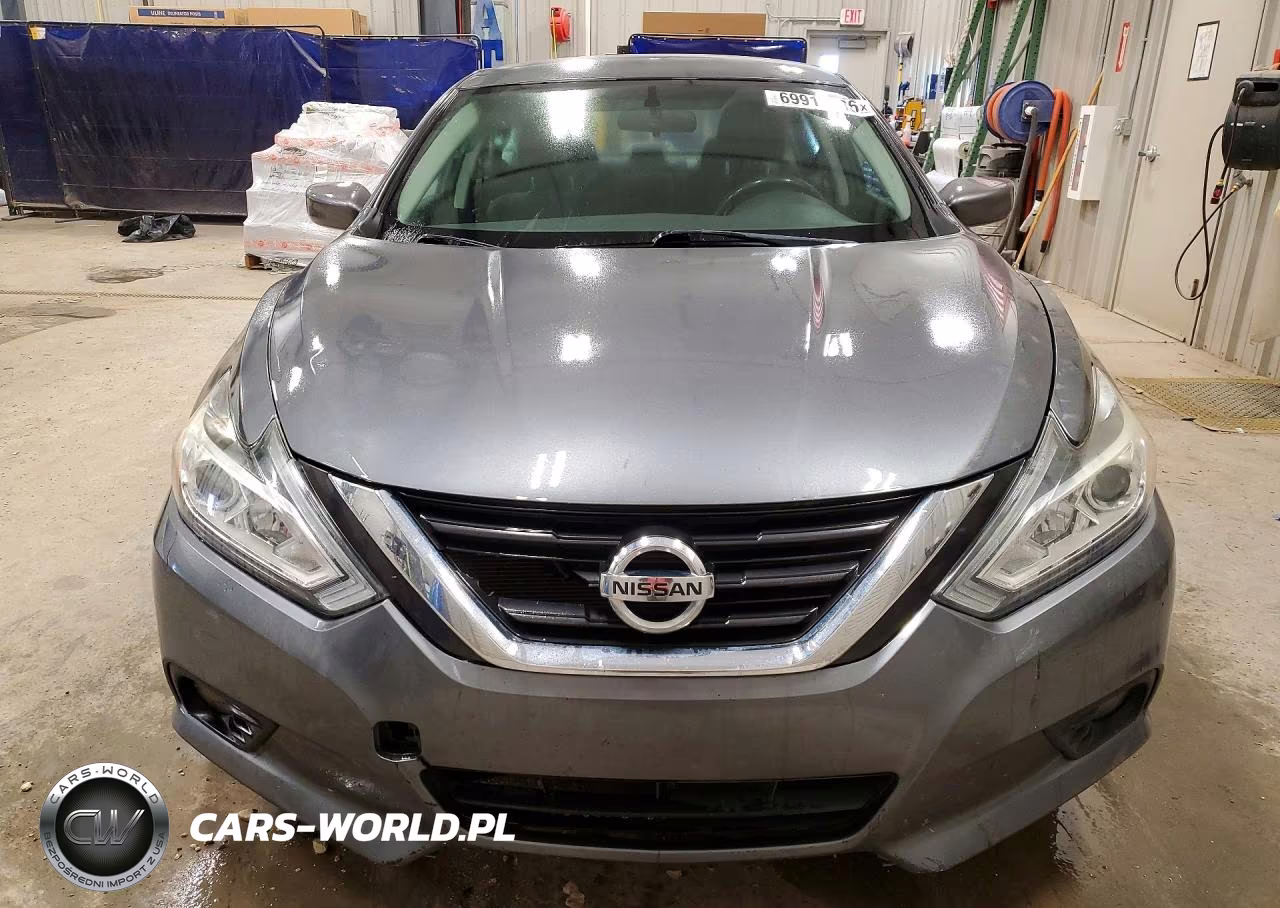 2018 Nissan Altima 2.5 Sv VIN:1N4AL3AP3JC108711 - 5