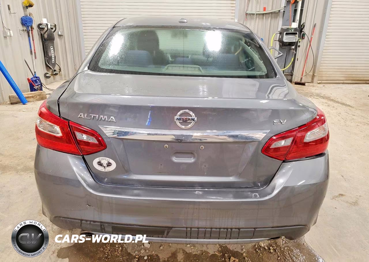 2018 Nissan Altima 2.5 Sv VIN:1N4AL3AP3JC108711 - 6