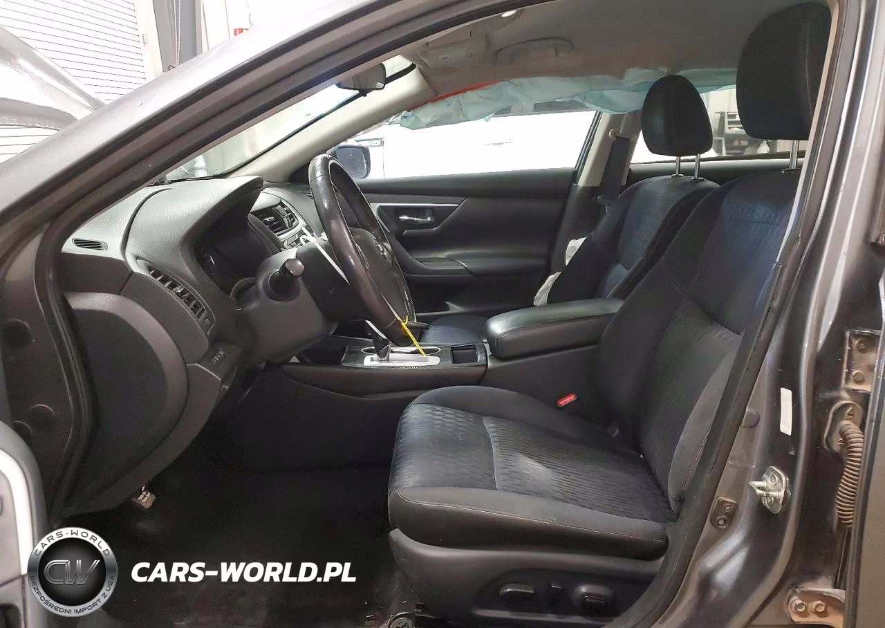 2018 Nissan Altima 2.5 Sv VIN:1N4AL3AP3JC108711 - 7