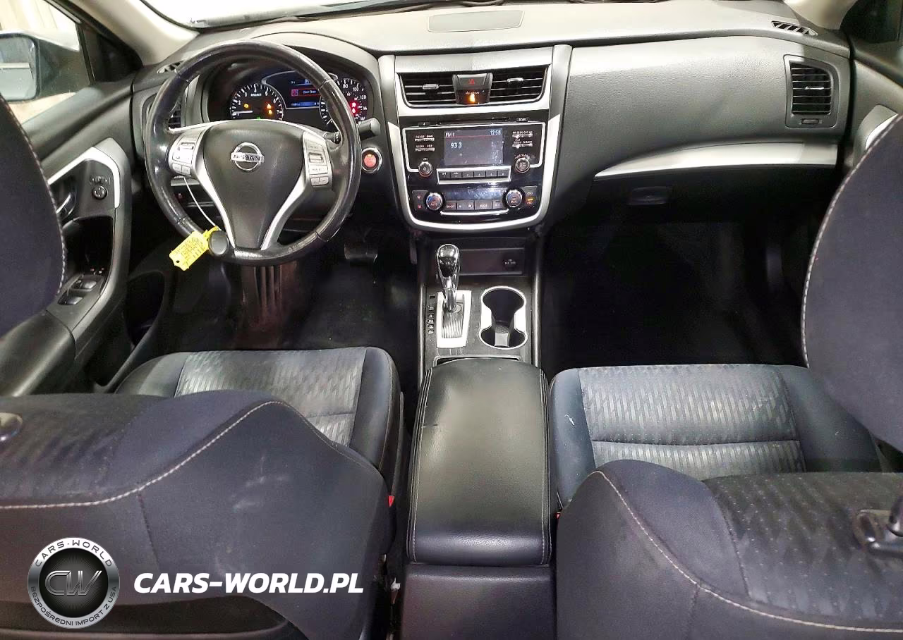2018 Nissan Altima 2.5 Sv VIN:1N4AL3AP3JC108711 - 8