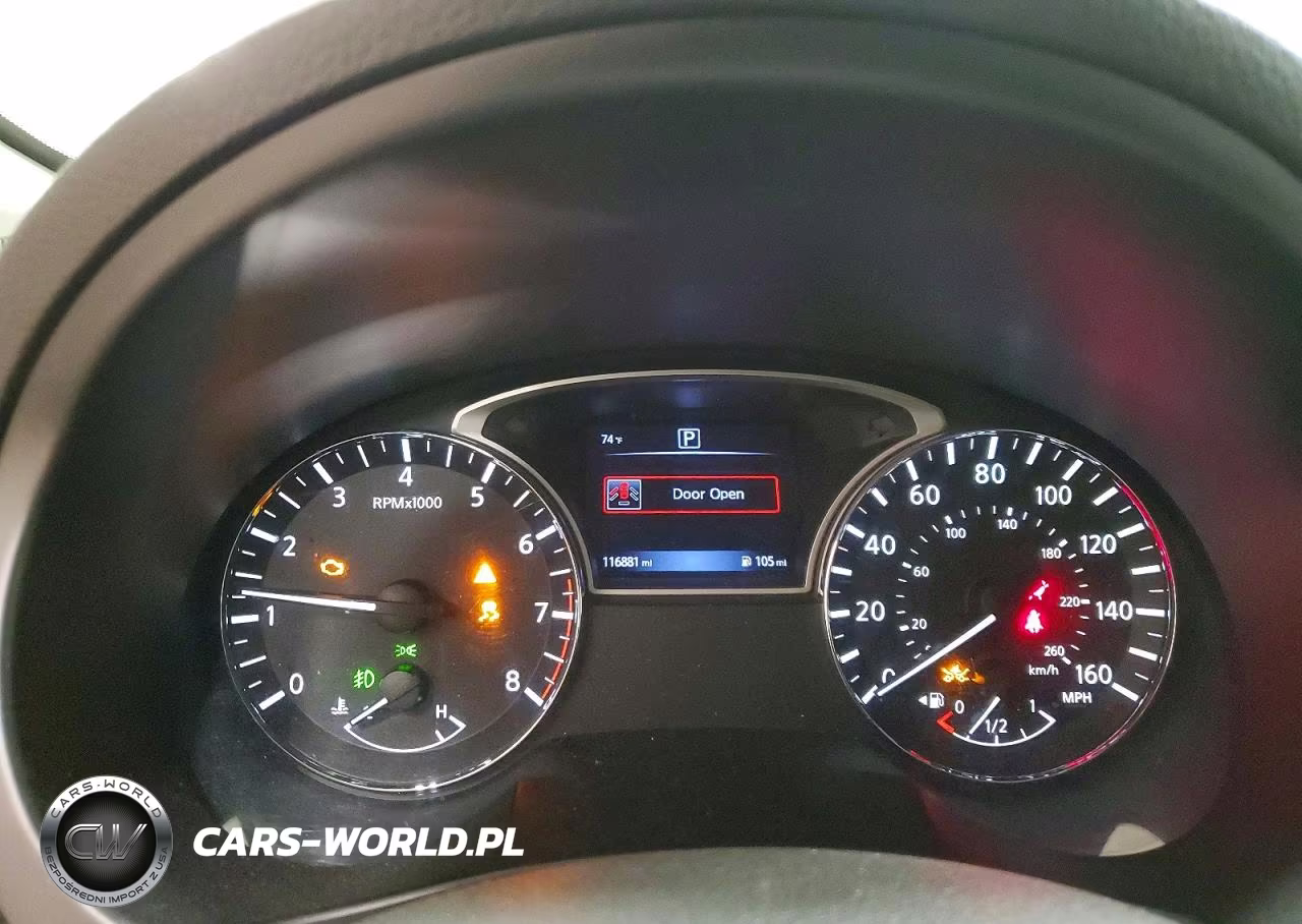 2018 Nissan Altima 2.5 Sv VIN:1N4AL3AP3JC108711 - 9