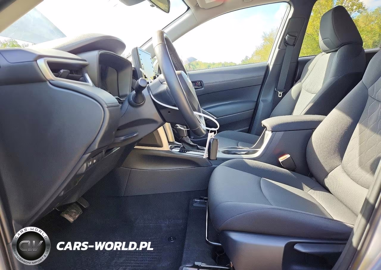 2022 Toyota Corolla Cross Le VIN:7MUBAABG4NV009168 - 7