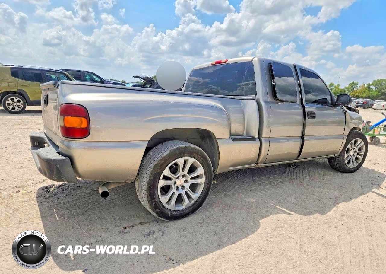 2002 GMC New Sierra C1500 VIN:2GTEC19T421156646 - 3