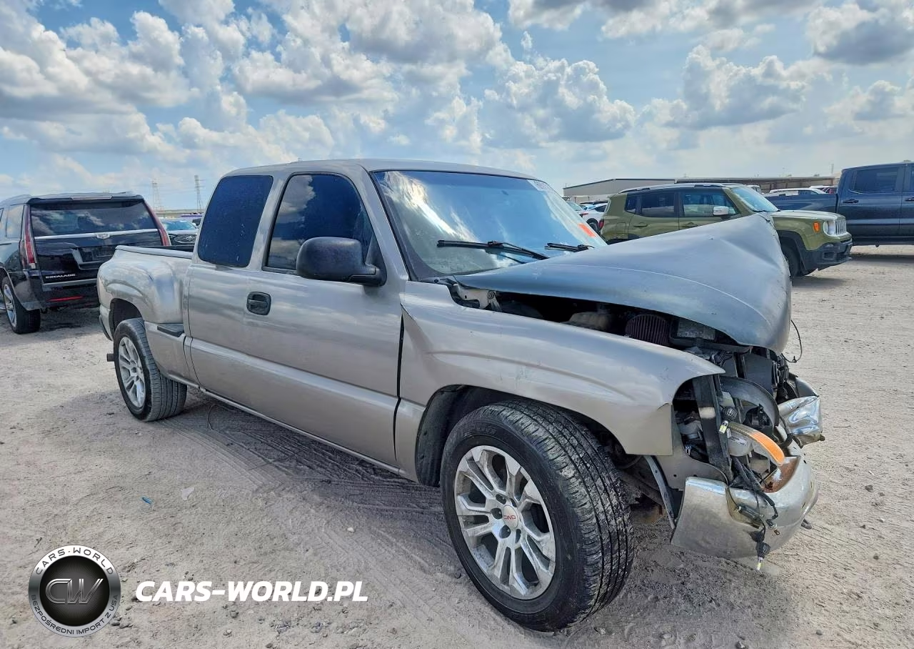 2002 GMC New Sierra C1500 VIN:2GTEC19T421156646 - 4