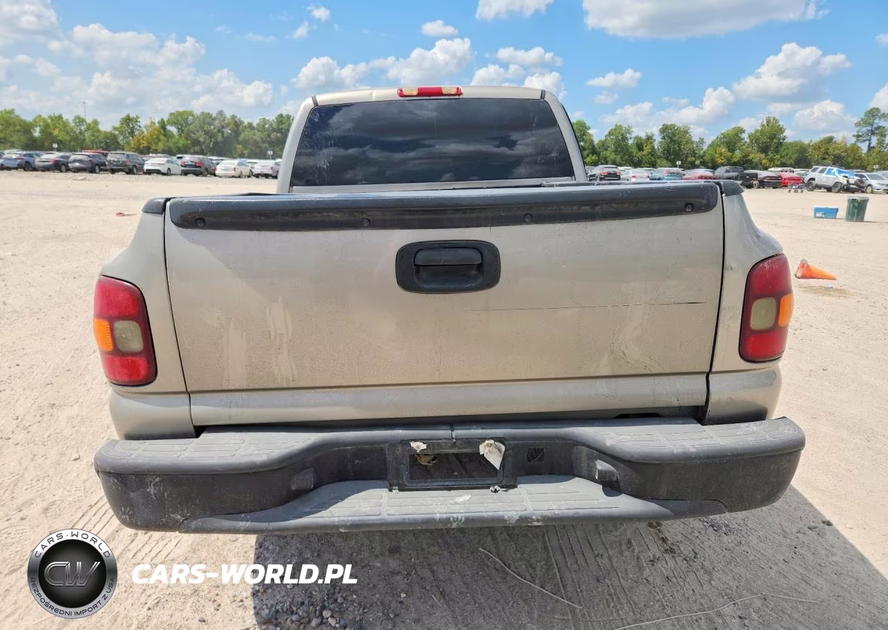 2002 GMC New Sierra C1500 VIN:2GTEC19T421156646 - 6