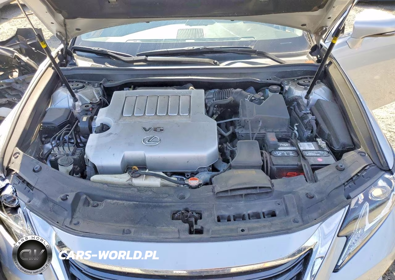 2016 Lexus Es 350 VIN:58ABK1GG9GU013283 - 11