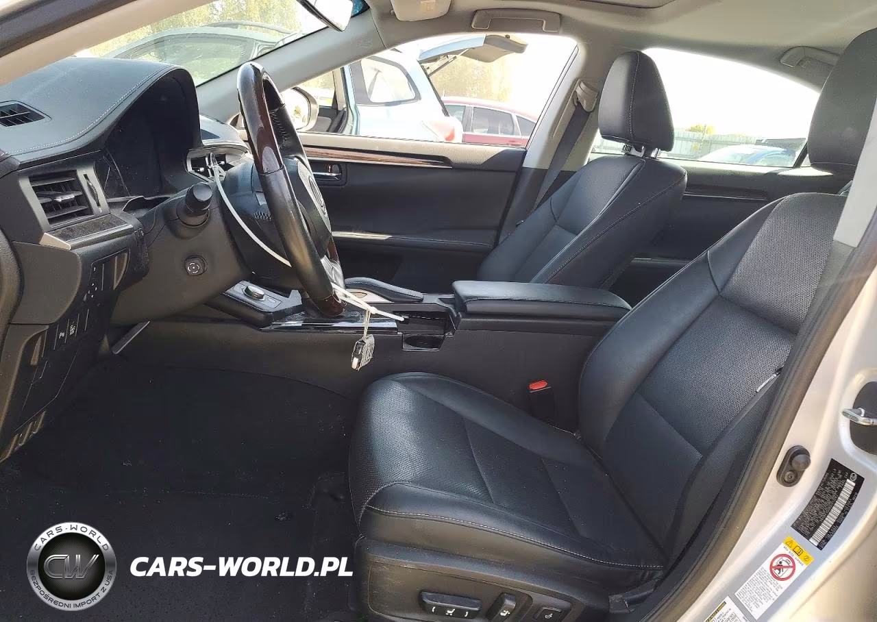 2016 Lexus Es 350 VIN:58ABK1GG9GU013283 - 7