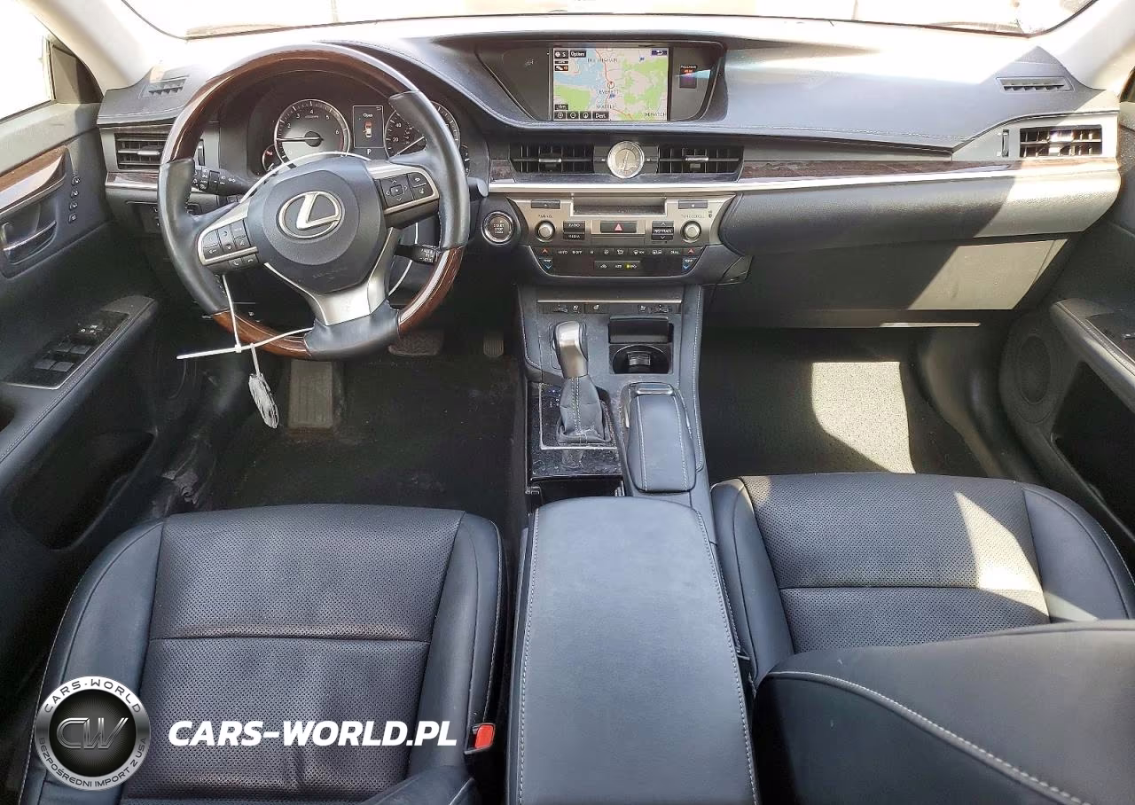 2016 Lexus Es 350 VIN:58ABK1GG9GU013283 - 8
