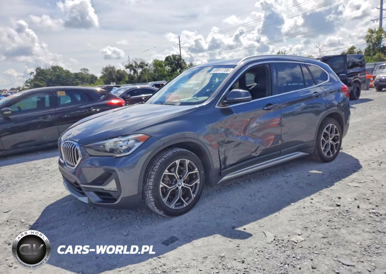 2020 BMW X1 xDrive28I