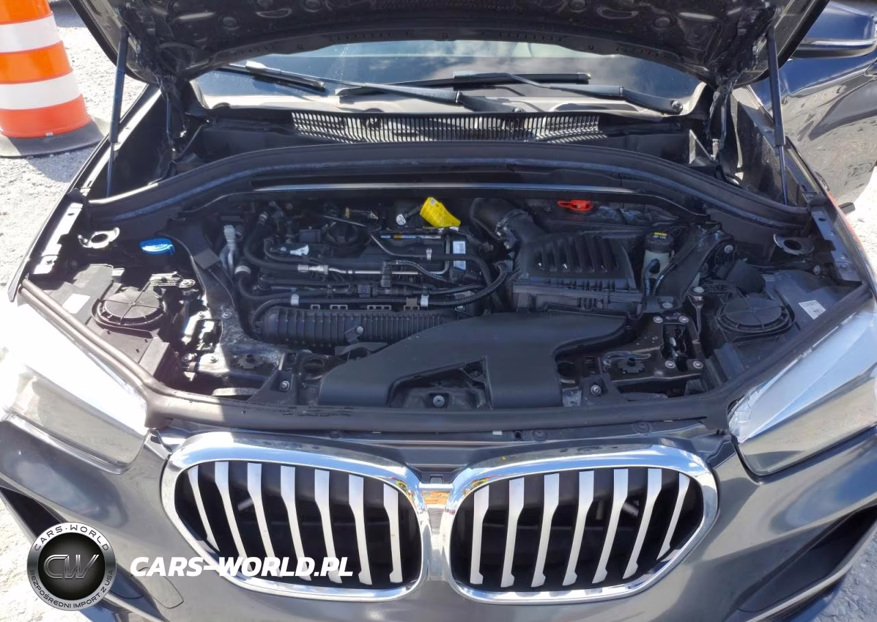 2020 BMW X1 xDrive28I VIN:WBXJG9C09L5P77951 - 12