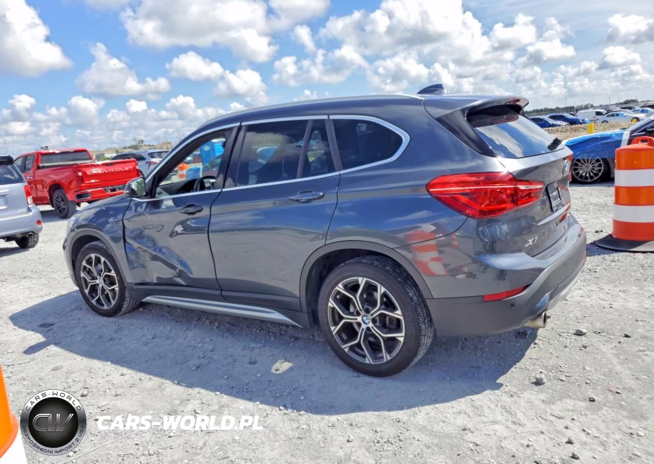 2020 BMW X1 xDrive28I VIN:WBXJG9C09L5P77951 - 2