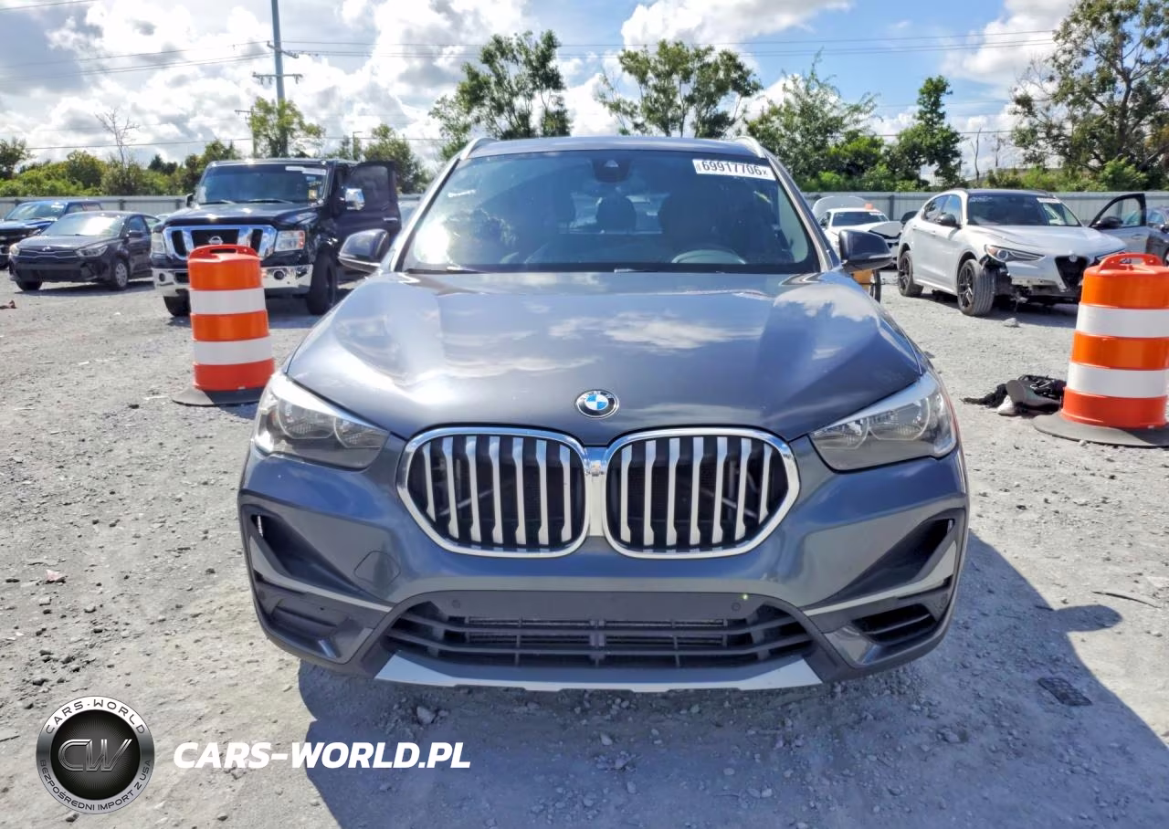 2020 BMW X1 xDrive28I VIN:WBXJG9C09L5P77951 - 5