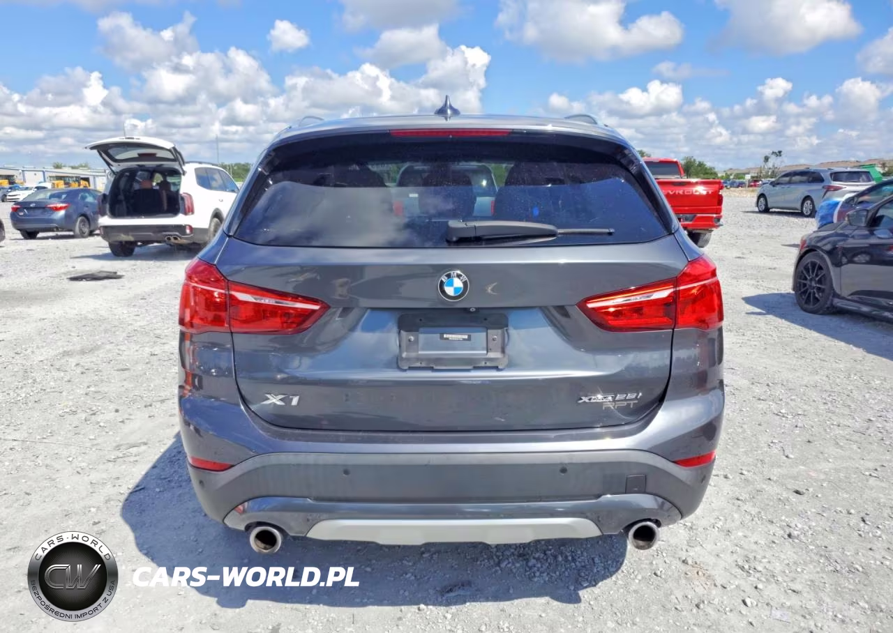 2020 BMW X1 xDrive28I VIN:WBXJG9C09L5P77951 - 6