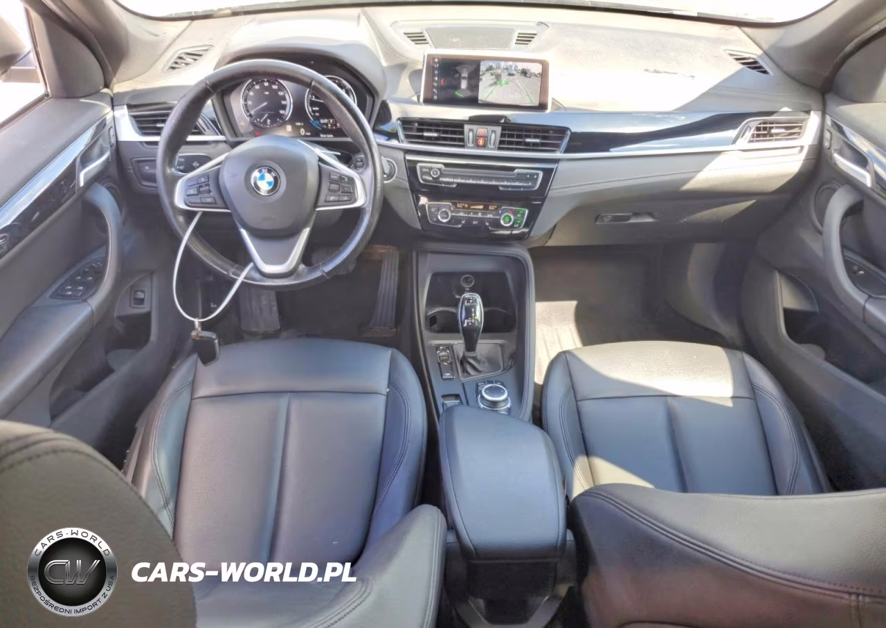 2020 BMW X1 xDrive28I VIN:WBXJG9C09L5P77951 - 8