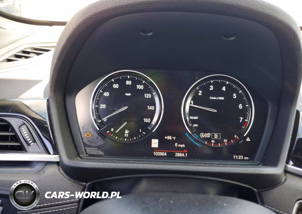 2020 BMW X1 xDrive28I VIN:WBXJG9C09L5P77951 - 9