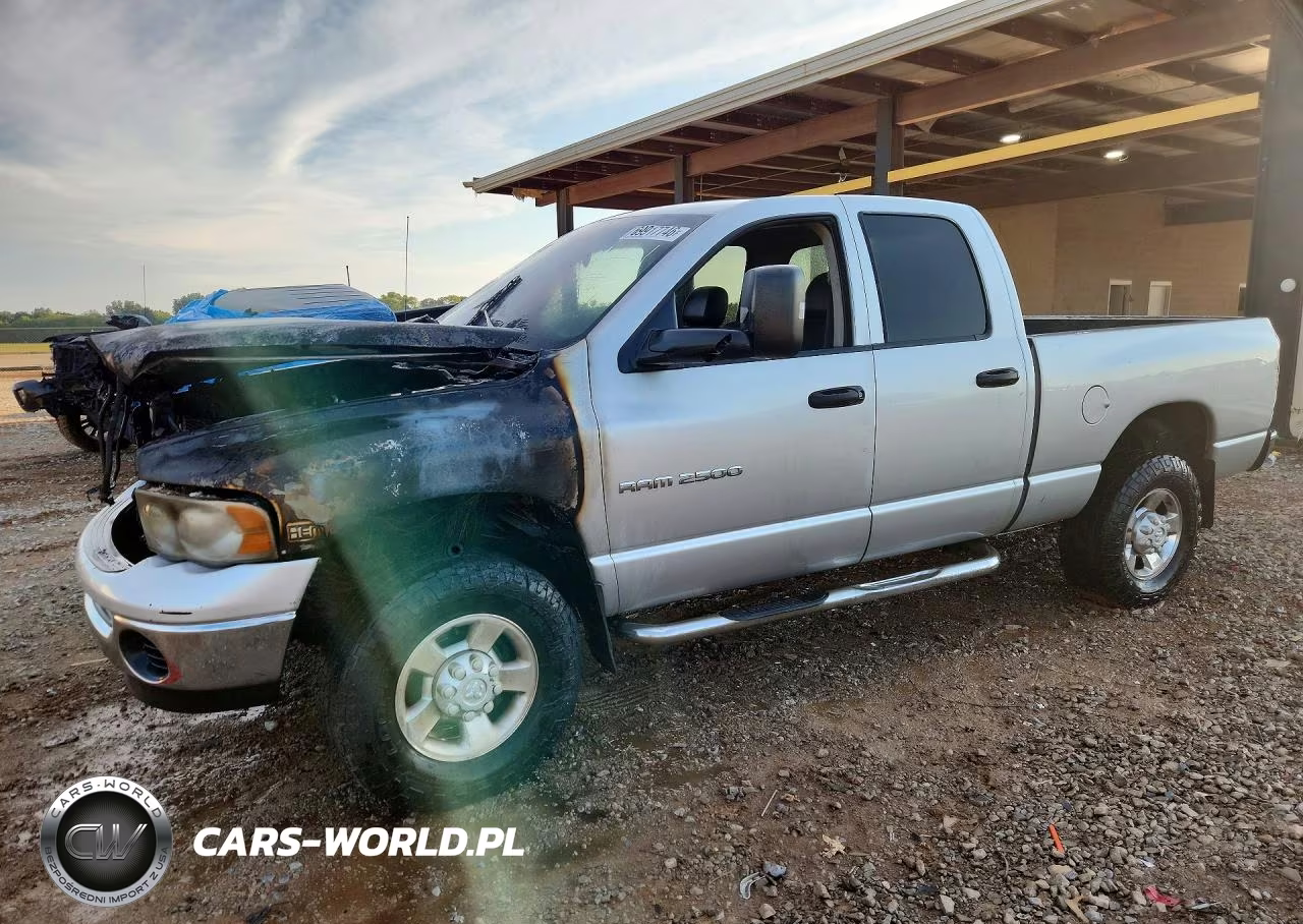 2003 Dodge Ram 2500 St