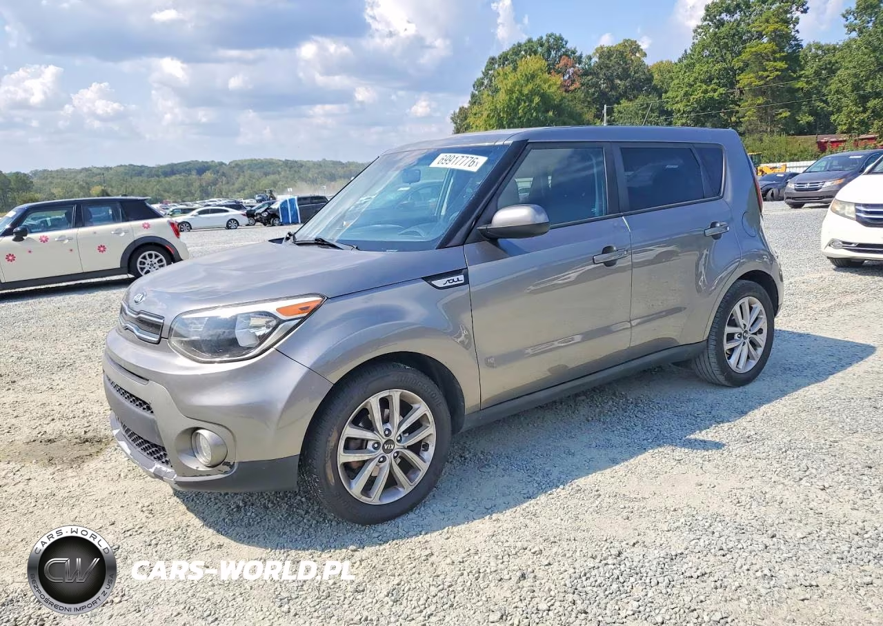2019 Kia Soul
