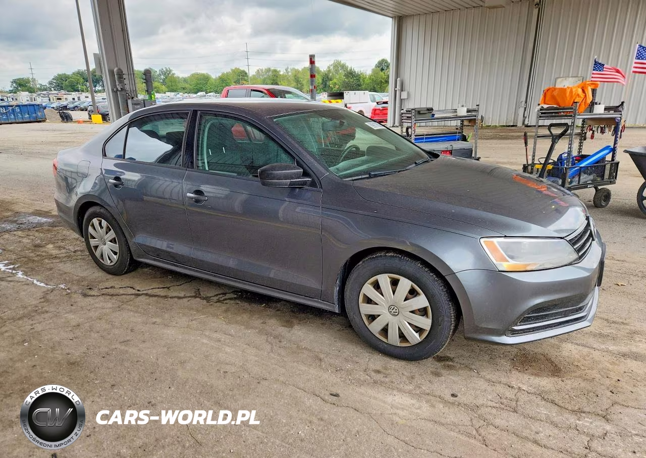 2016 Volkswagen Jetta S VIN:3VW267AJ6GM214034 - 4