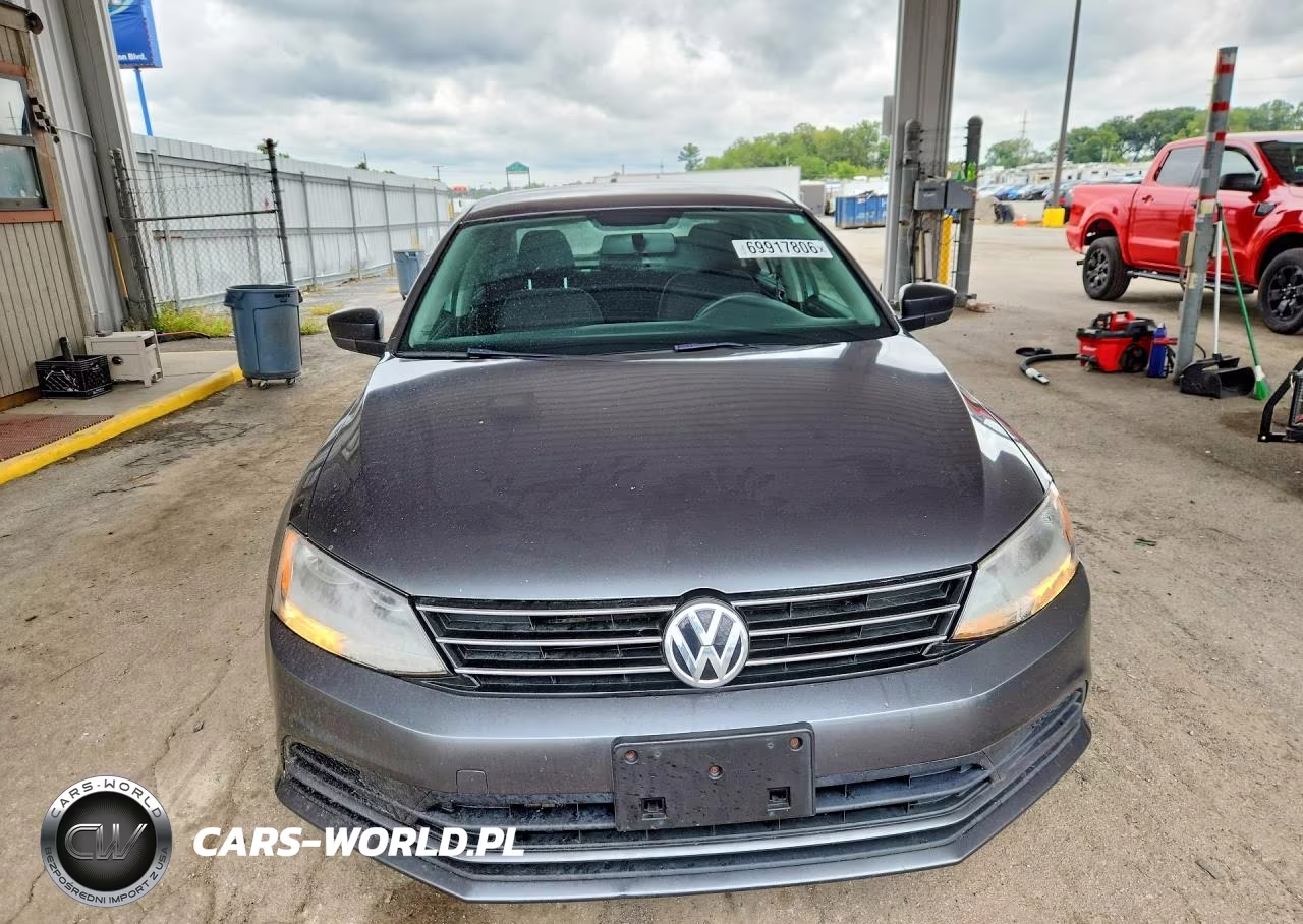 2016 Volkswagen Jetta S VIN:3VW267AJ6GM214034 - 5