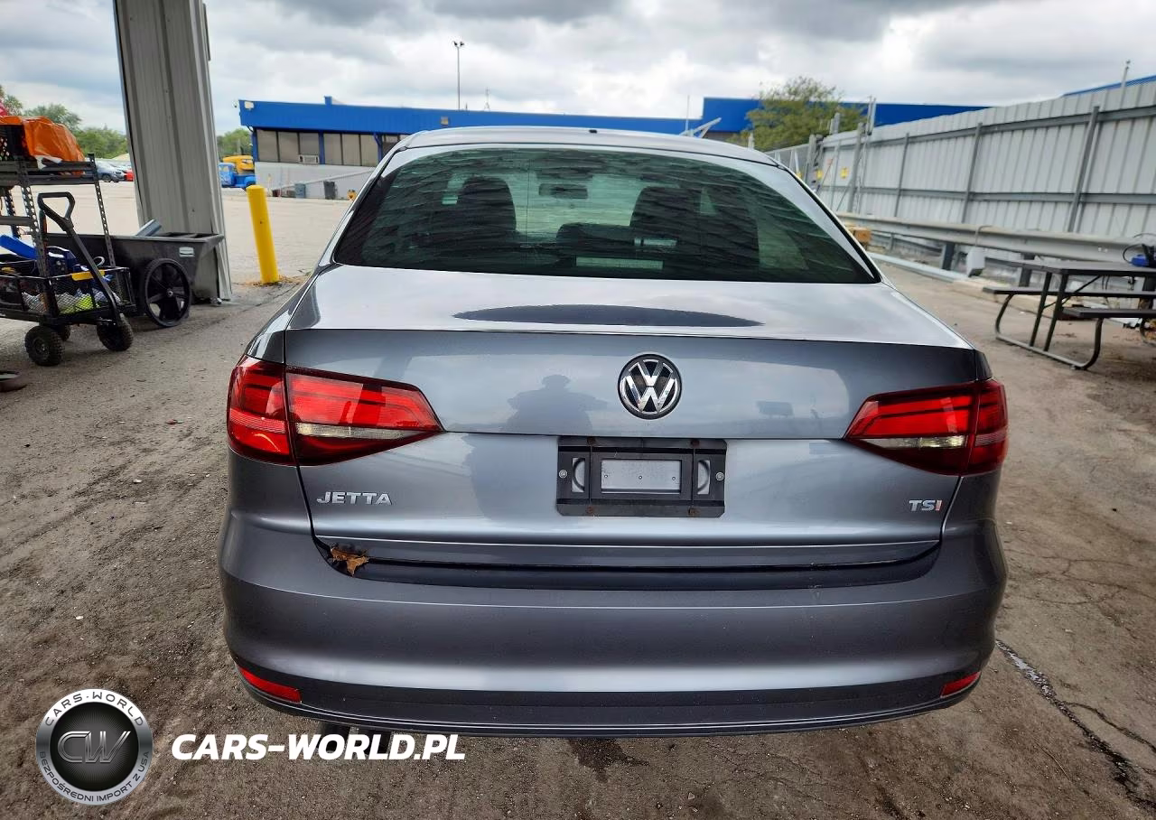 2016 Volkswagen Jetta S VIN:3VW267AJ6GM214034 - 6