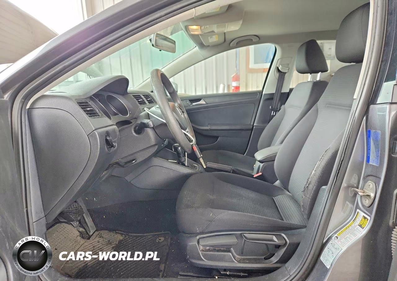 2016 Volkswagen Jetta S VIN:3VW267AJ6GM214034 - 7