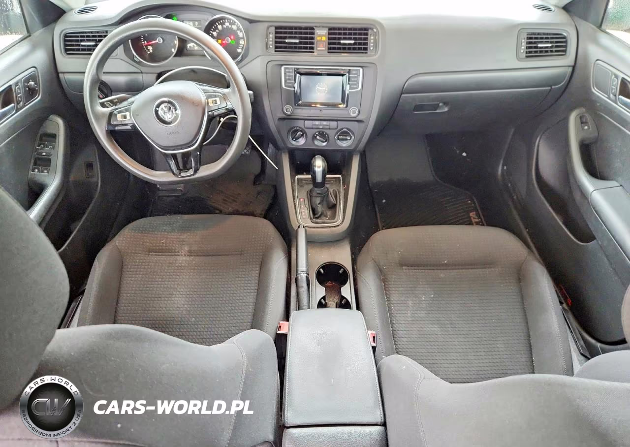 2016 Volkswagen Jetta S VIN:3VW267AJ6GM214034 - 8
