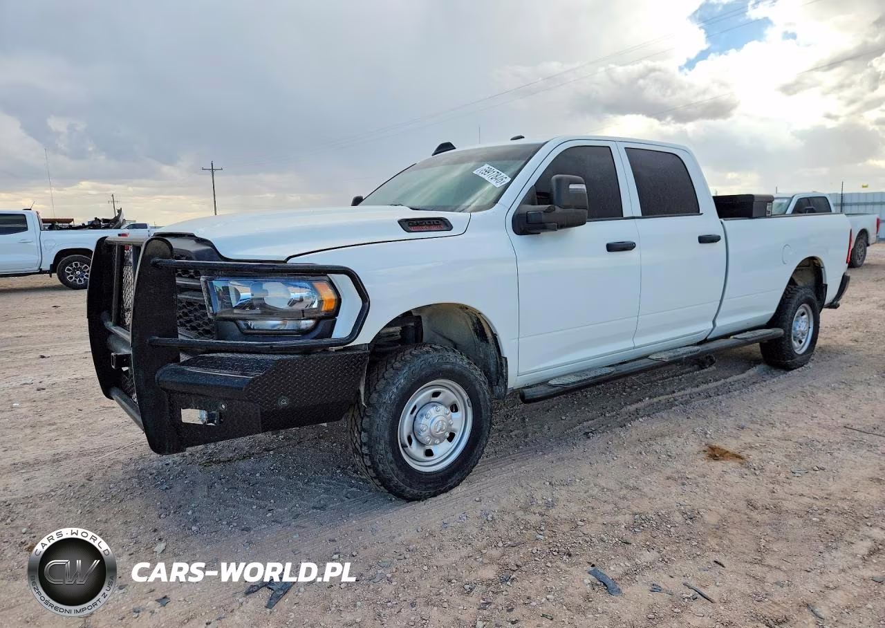 2023 Ram 2500 Tradesman VIN:3C6UR5HJ1PG634335 - 1