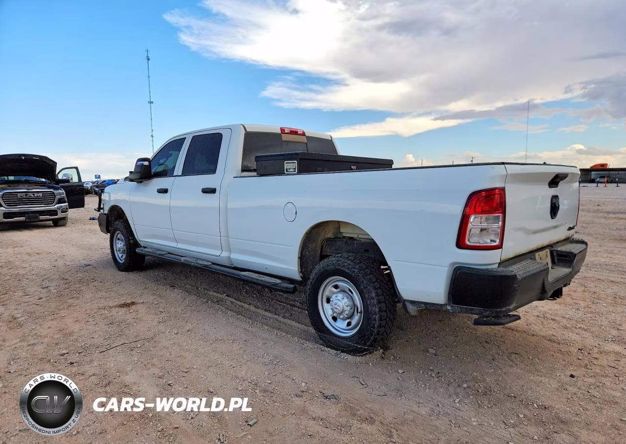 2023 Ram 2500 Tradesman VIN:3C6UR5HJ1PG634335 - 2