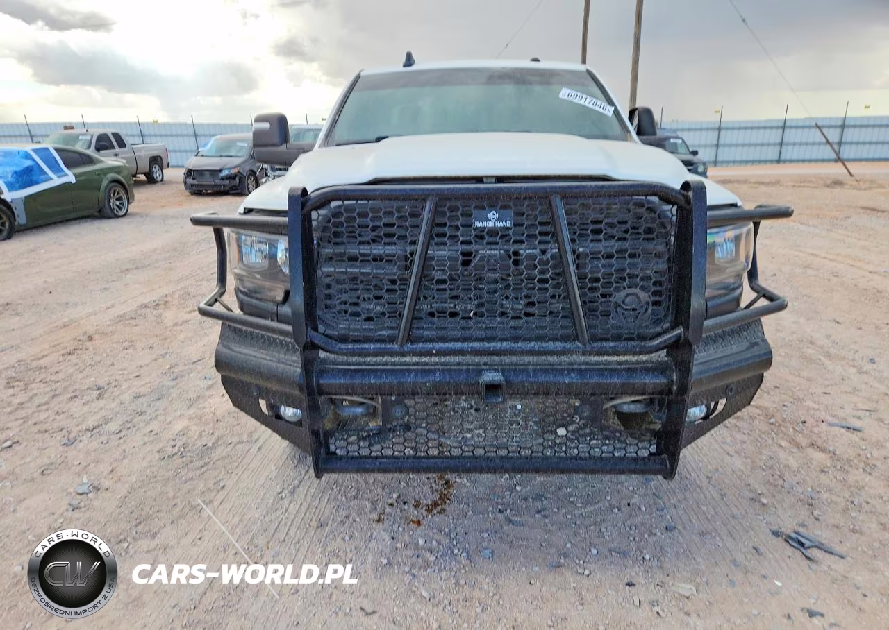 2023 Ram 2500 Tradesman VIN:3C6UR5HJ1PG634335 - 5