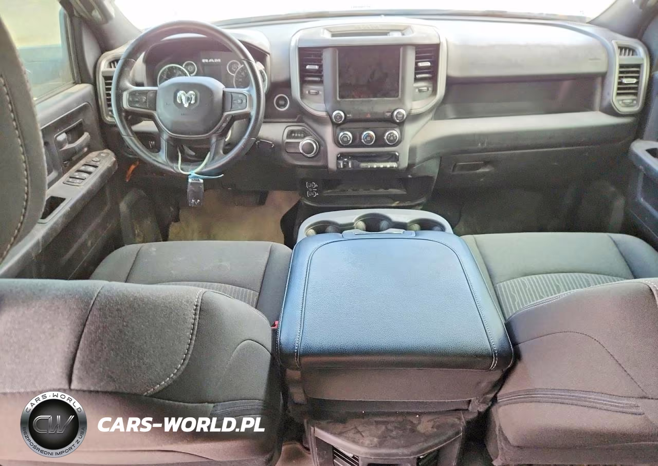 2023 Ram 2500 Tradesman VIN:3C6UR5HJ1PG634335 - 8