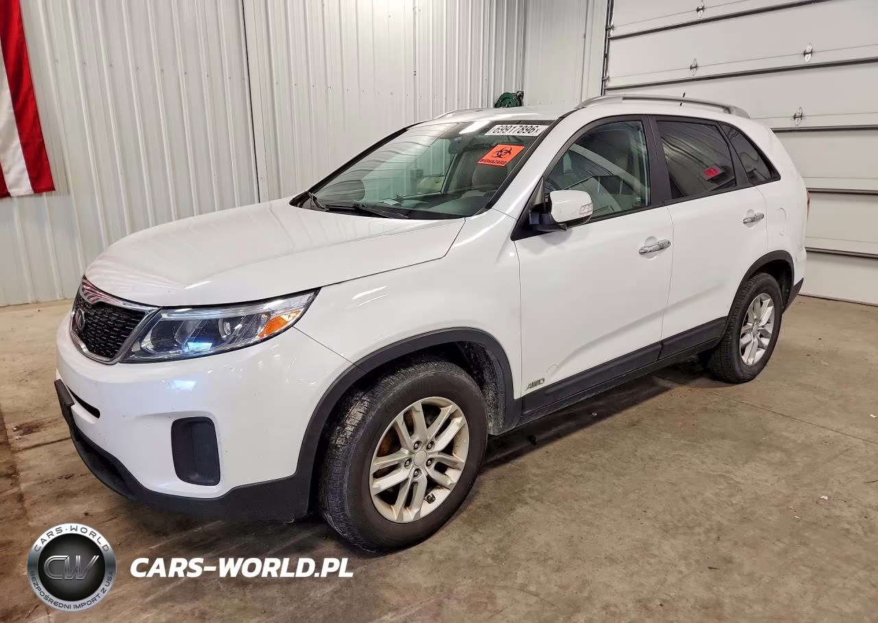 2015 Kia Sorento Lx