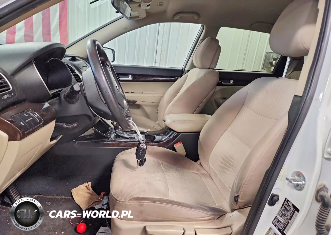 2015 Kia Sorento Lx VIN:5XYKTDA75FG645748 - 7
