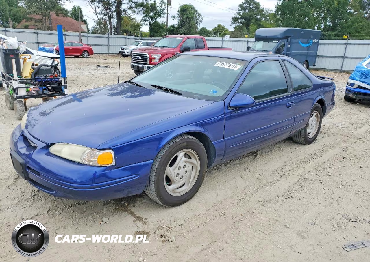 1997 Ford Thunderbird Lx – zdjęcie 1 z 13