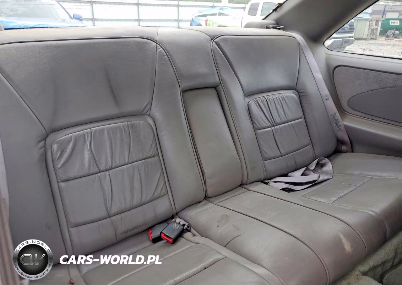 1997 Ford Thunderbird Lx VIN:1FALP62W0VH151710 - 10