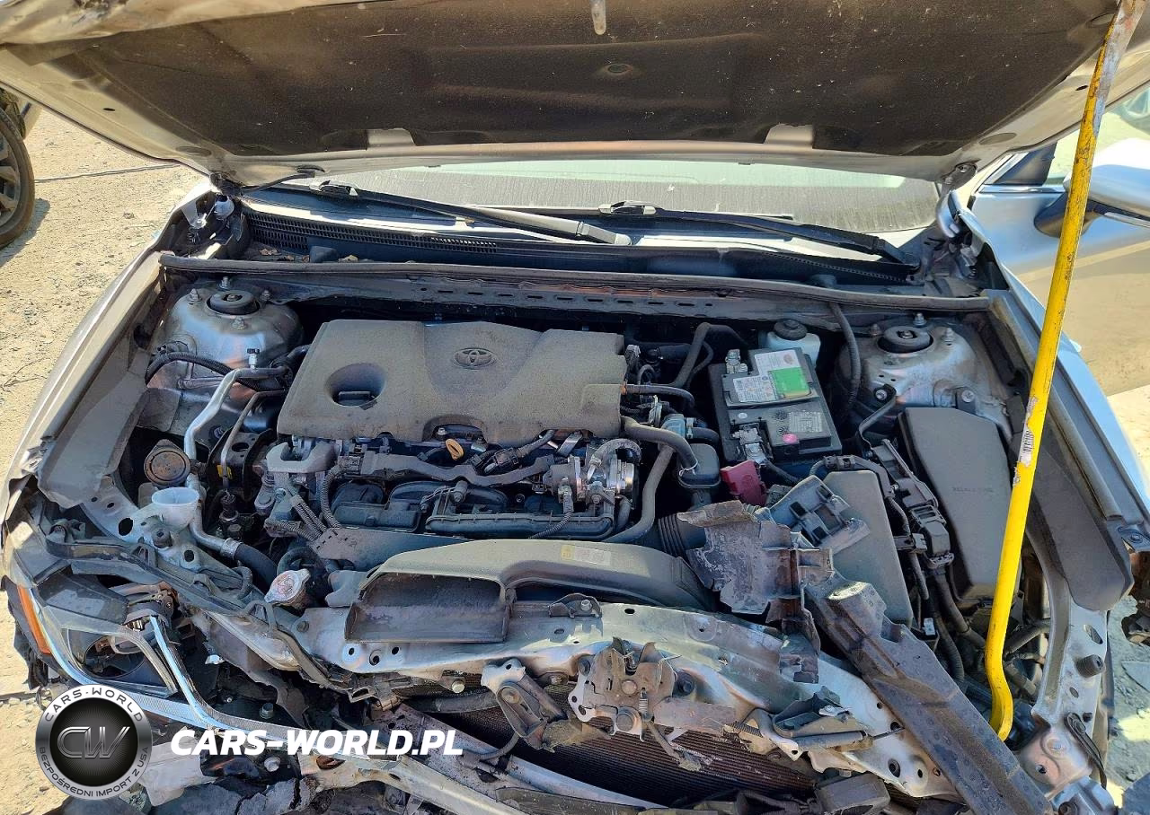 2021 Toyota Camry Le VIN:4T1H11AK0MU616183 - 11