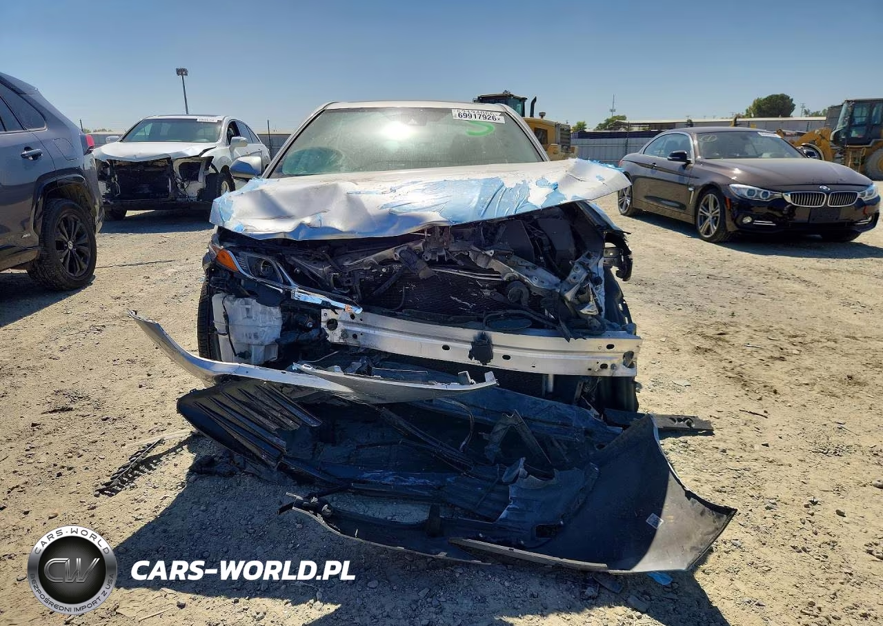 2021 Toyota Camry Le VIN:4T1H11AK0MU616183 - 5