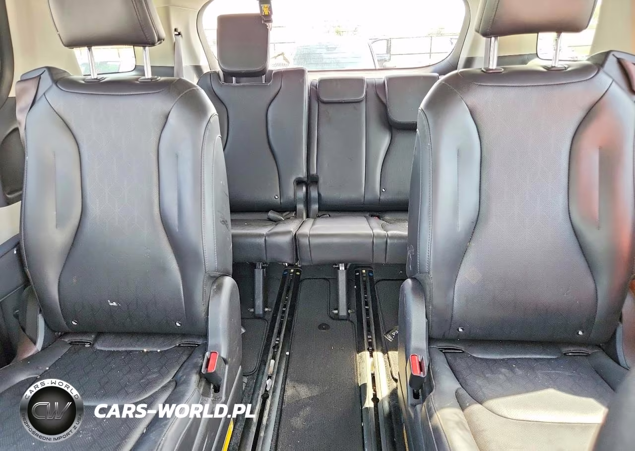 2022 Kia Carnival Lx VIN:KNDNB4H31N6148426 - 10