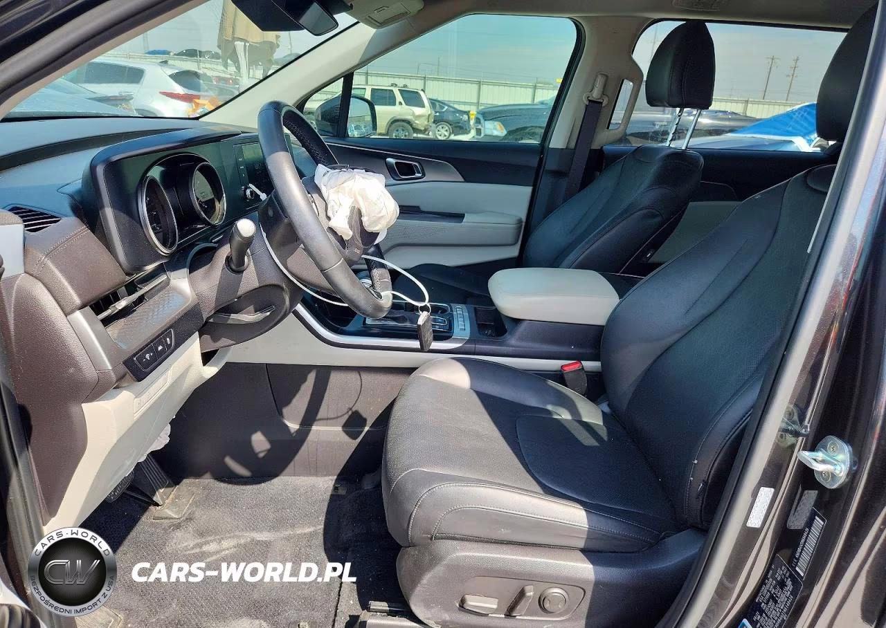 2022 Kia Carnival Lx VIN:KNDNB4H31N6148426 - 7