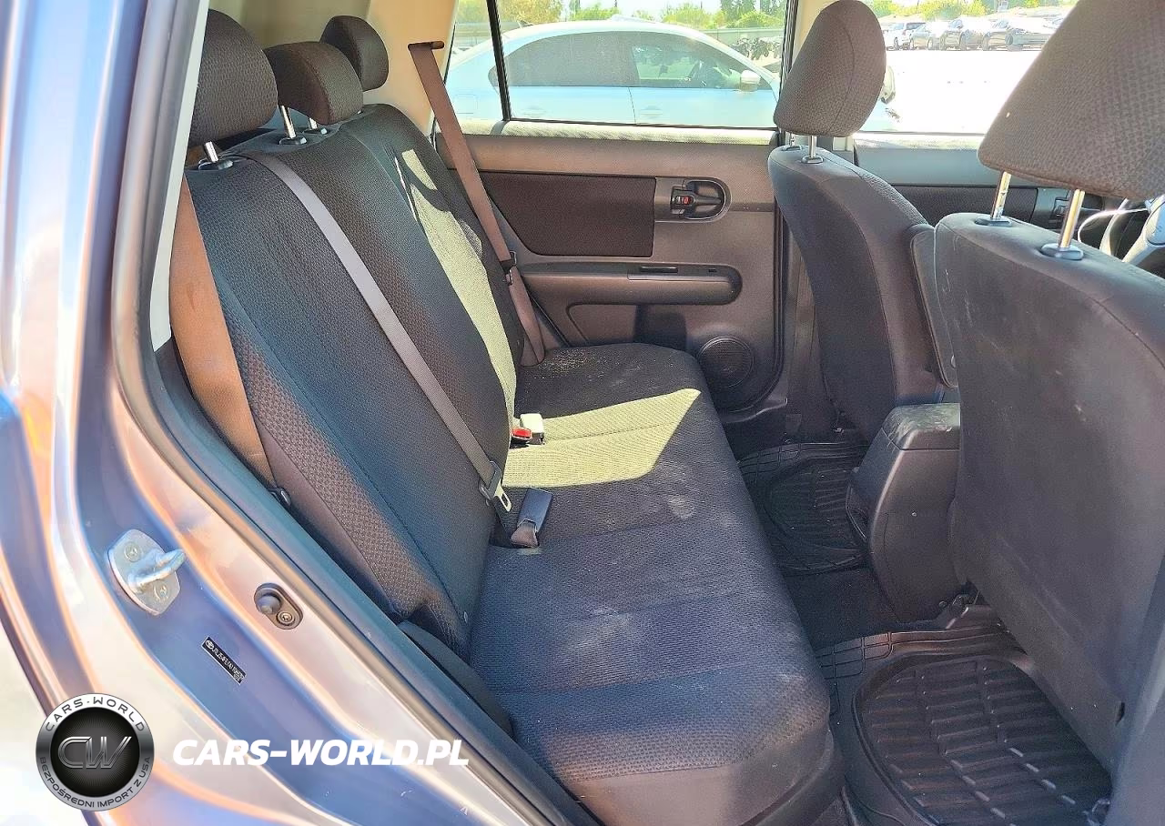 2010 Scion Xb Base VIN:JTLZE4FE1A1106539 - 10