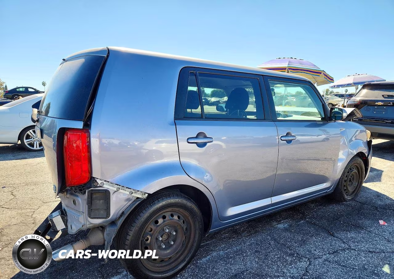 2010 Scion Xb Base VIN:JTLZE4FE1A1106539 - 3