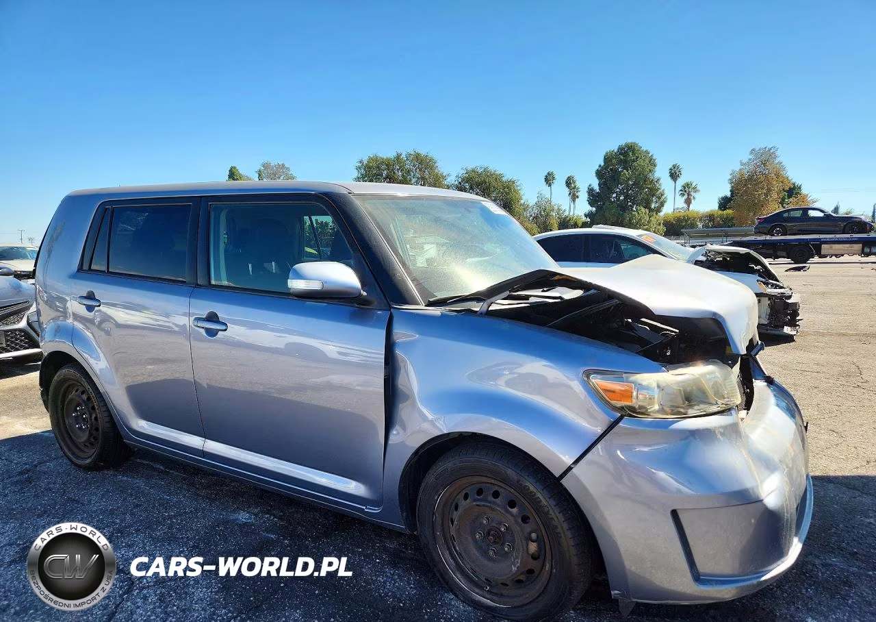2010 Scion Xb Base VIN:JTLZE4FE1A1106539 - 4
