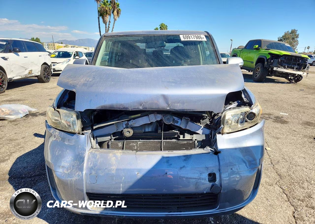 2010 Scion Xb Base VIN:JTLZE4FE1A1106539 - 5