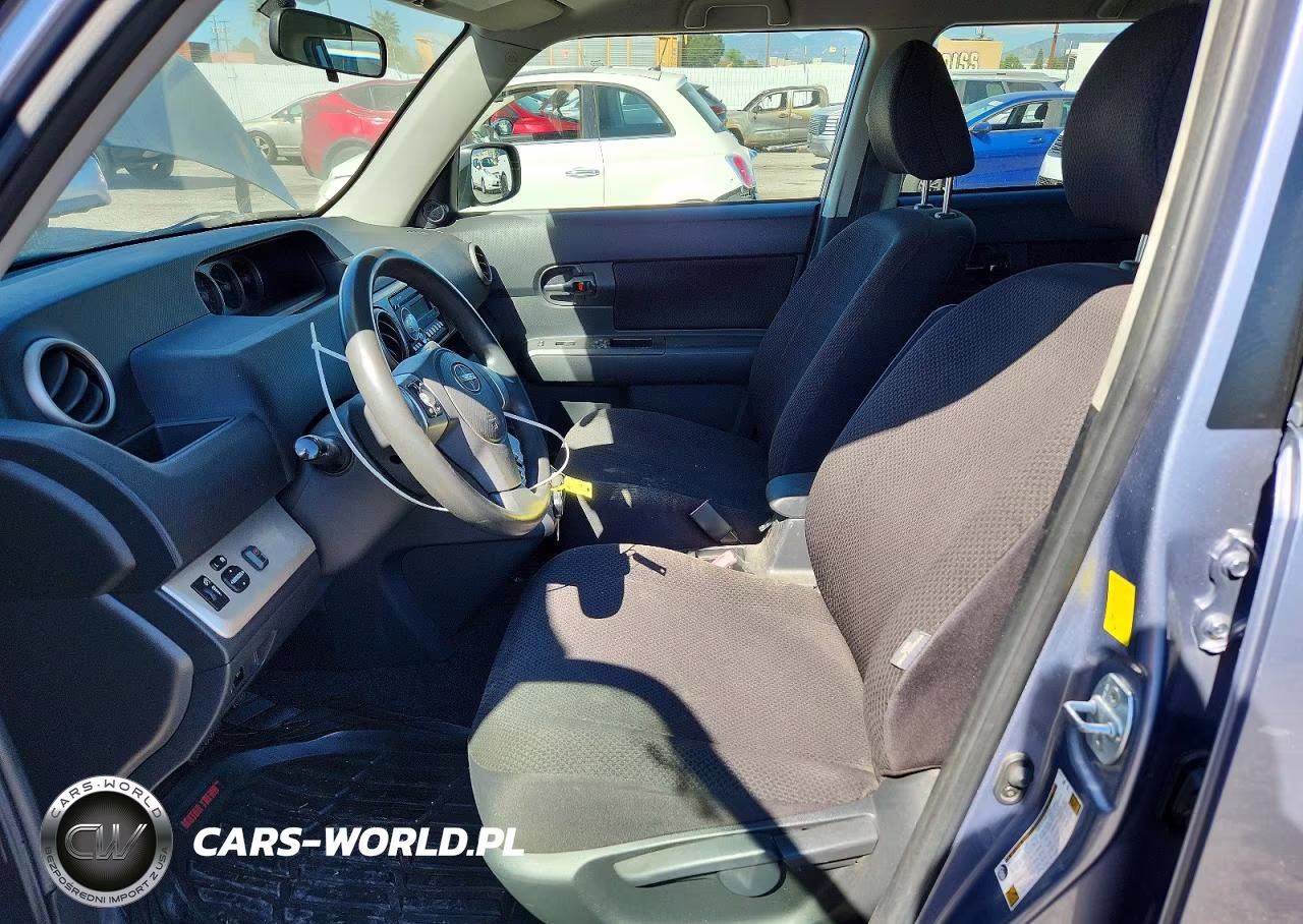 2010 Scion Xb Base VIN:JTLZE4FE1A1106539 - 7