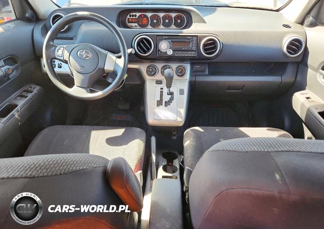 2010 Scion Xb Base VIN:JTLZE4FE1A1106539 - 8