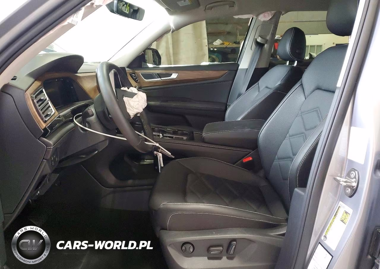 2026 Volkswagen Atlas Se VIN:1V2HN2CA9TC538122 - 7